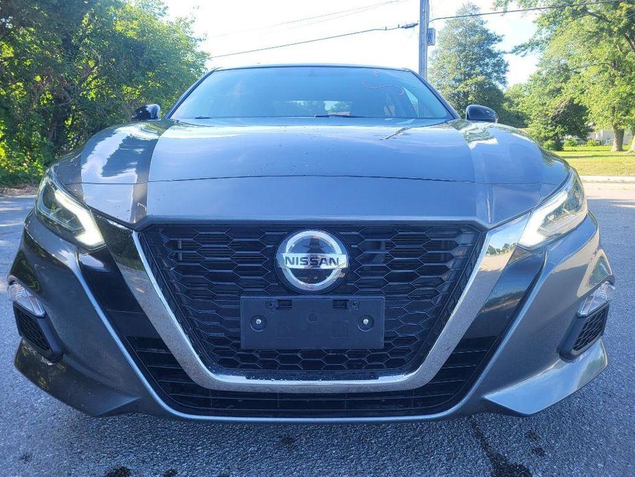 used 2019 Nissan Altima car, priced at $20,995