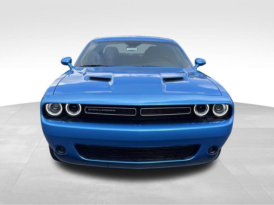 new 2023 Dodge Challenger car, priced at $35,527