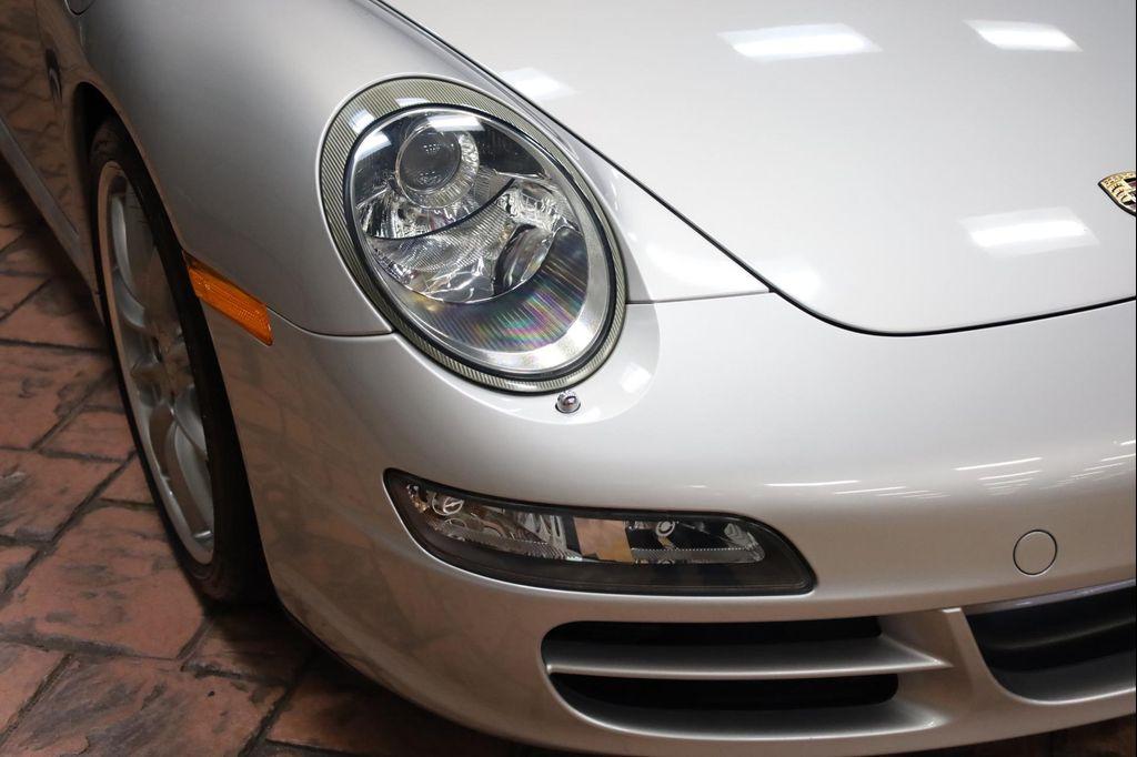 used 2008 Porsche 911 car, priced at $60,988