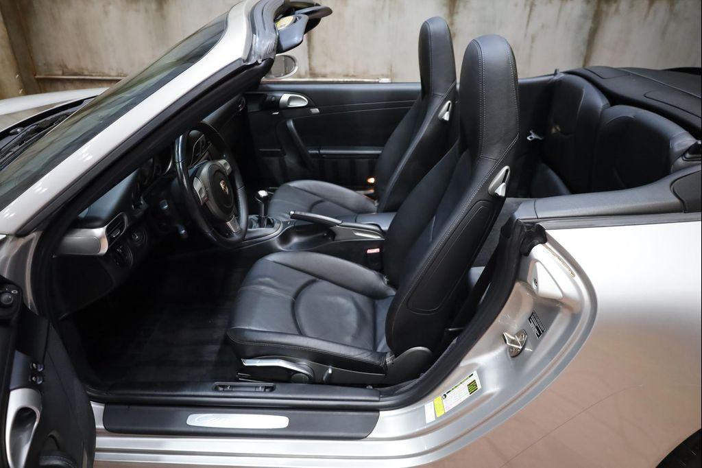used 2008 Porsche 911 car, priced at $60,988
