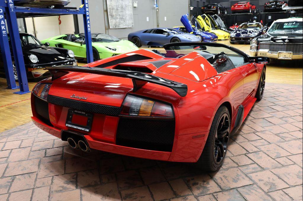used 2006 Lamborghini Murcielago car, priced at $249,988