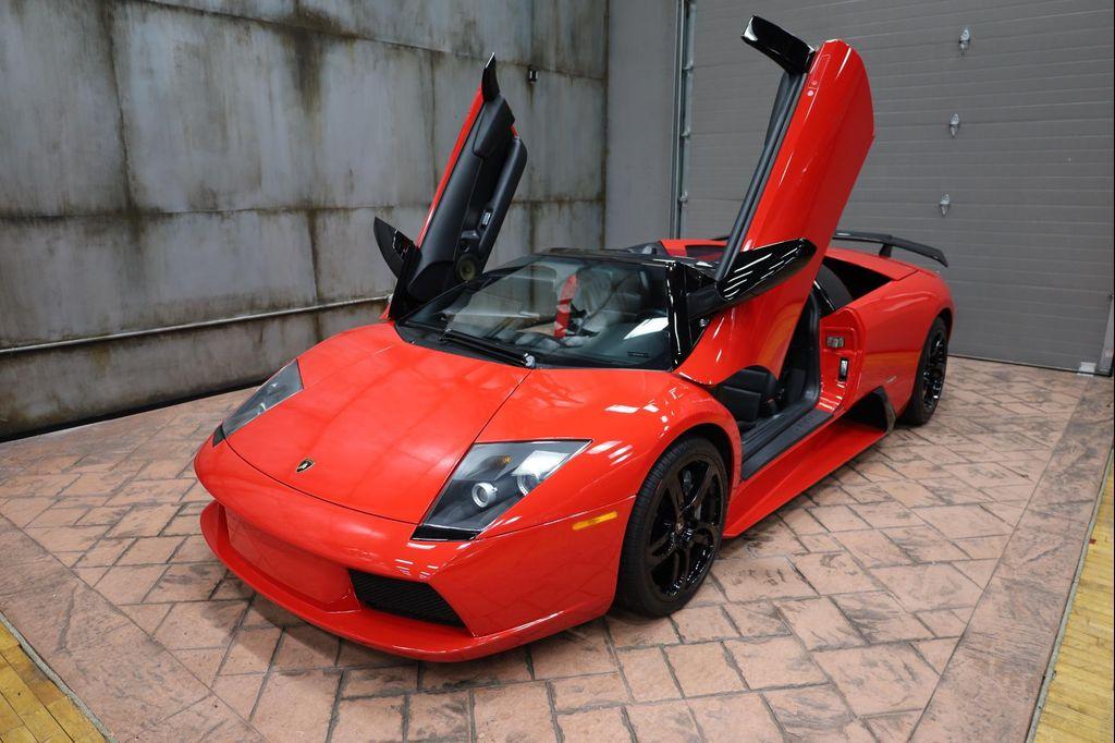 used 2006 Lamborghini Murcielago car, priced at $249,988