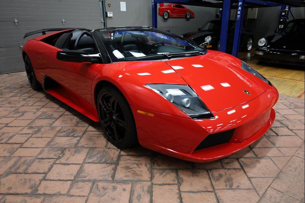 used 2006 Lamborghini Murcielago car, priced at $249,988