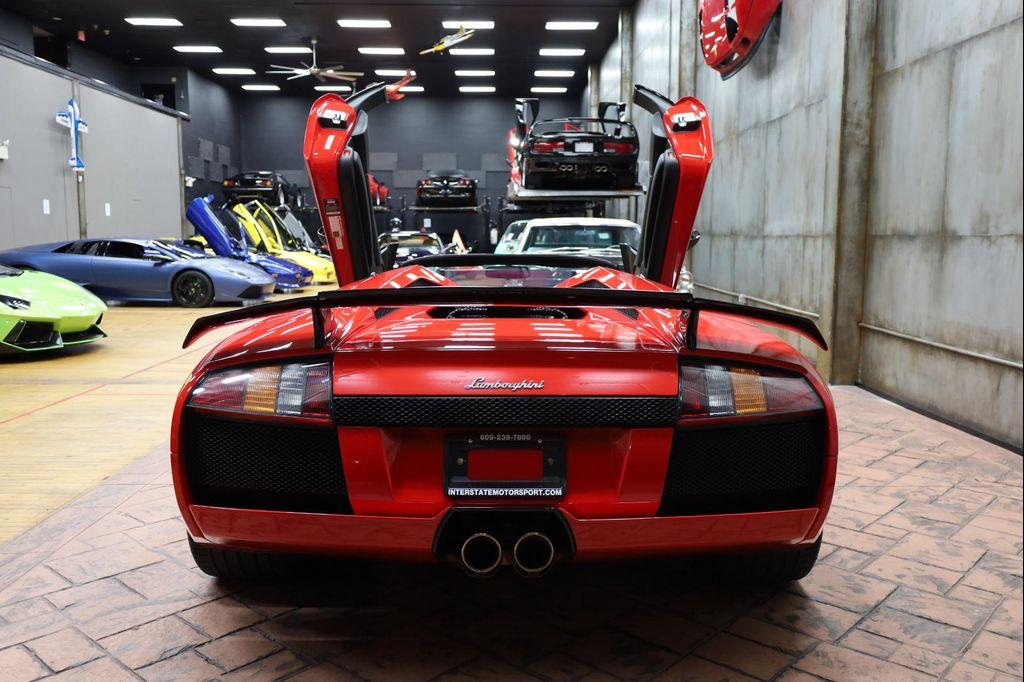 used 2006 Lamborghini Murcielago car, priced at $249,988
