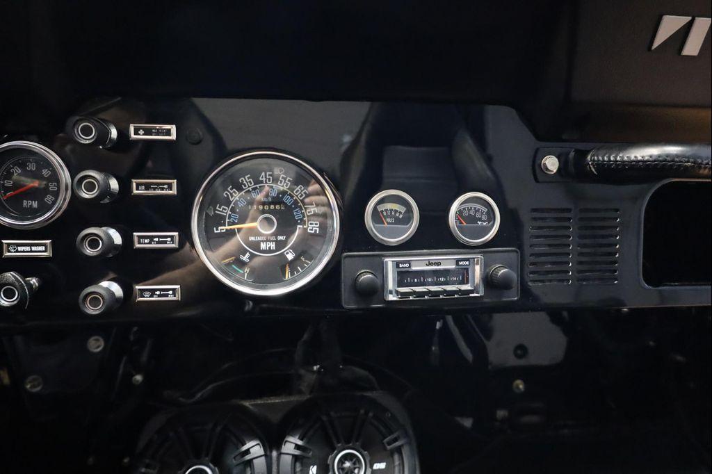 used 1982 Jeep Scrambler car, priced at $54,988