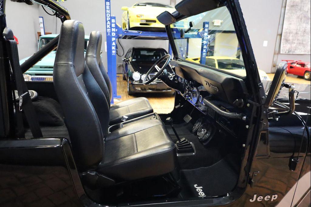 used 1982 Jeep Scrambler car, priced at $54,988