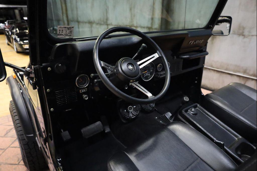 used 1982 Jeep Scrambler car, priced at $54,988