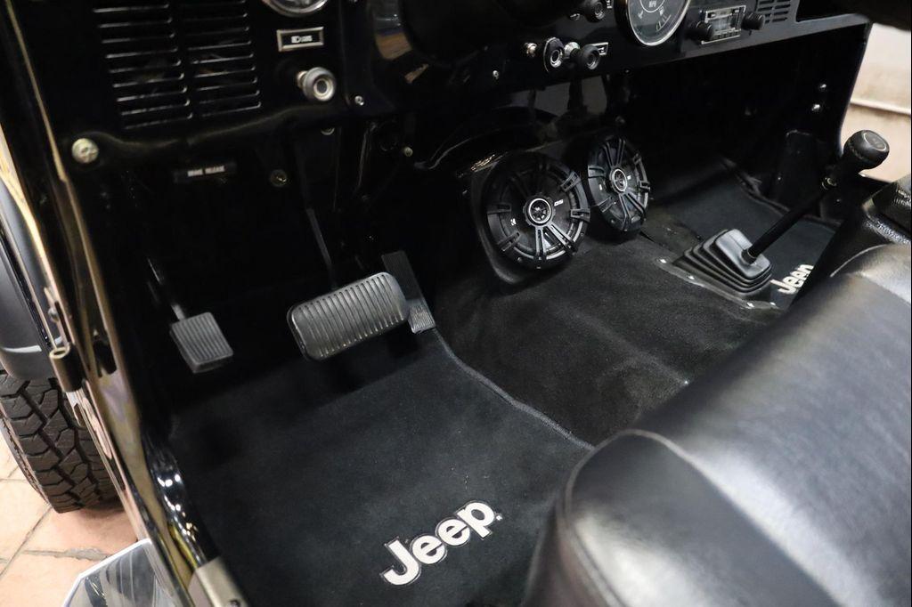 used 1982 Jeep Scrambler car, priced at $54,988