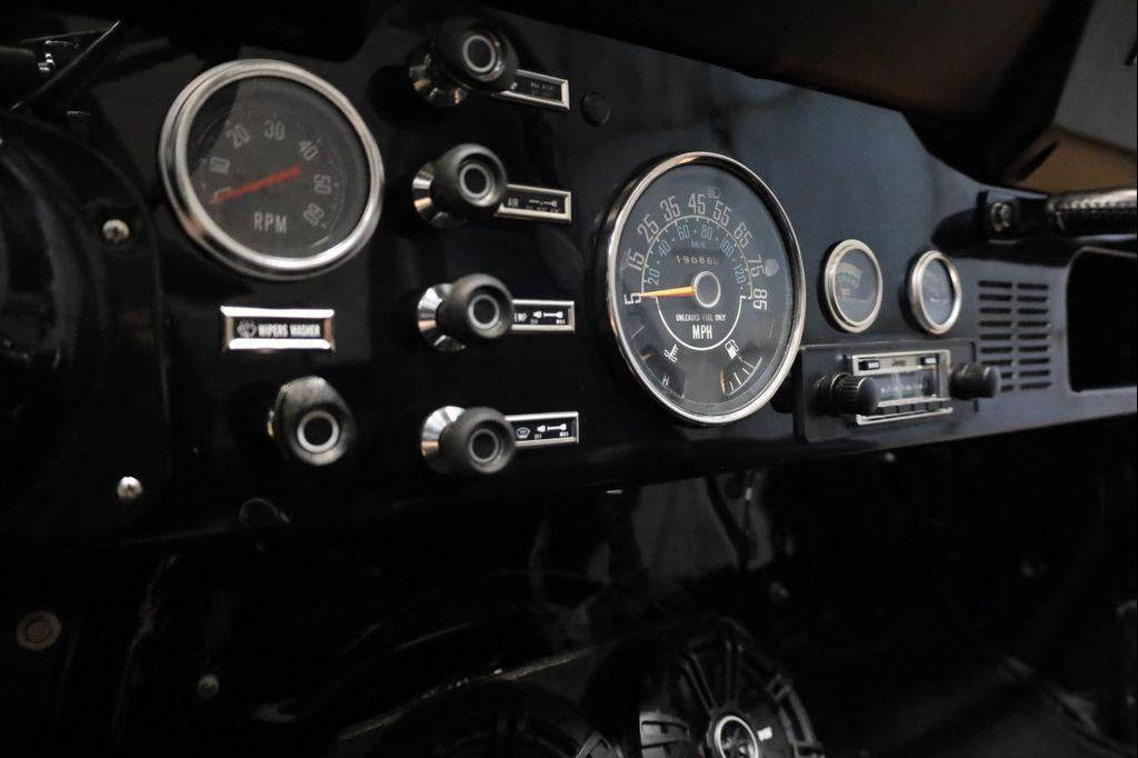used 1982 Jeep Scrambler car, priced at $54,988