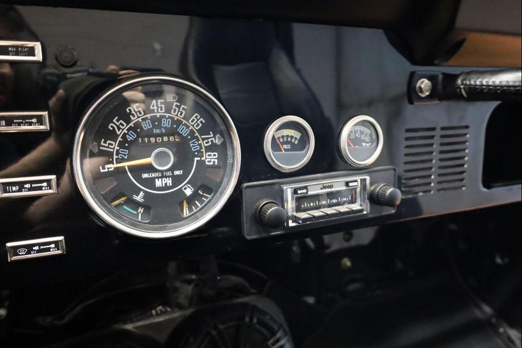 used 1982 Jeep Scrambler car, priced at $54,988