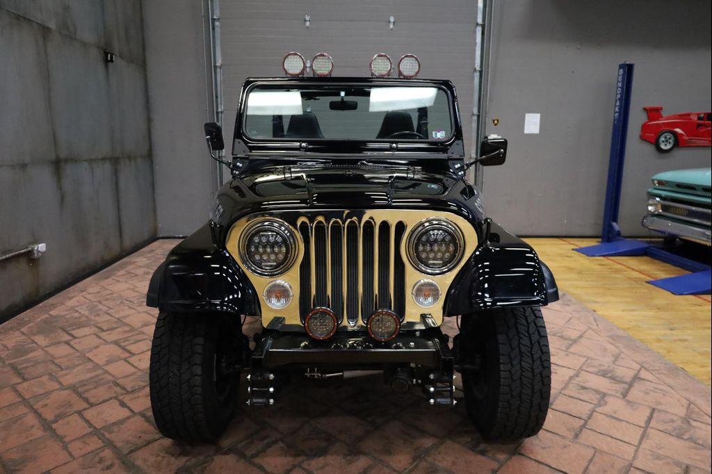 used 1982 Jeep Scrambler car, priced at $54,988