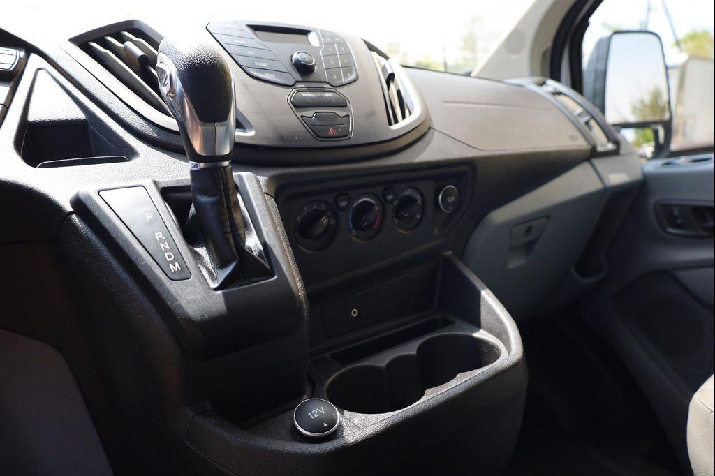 used 2018 Ford Transit-250 car, priced at $10,988