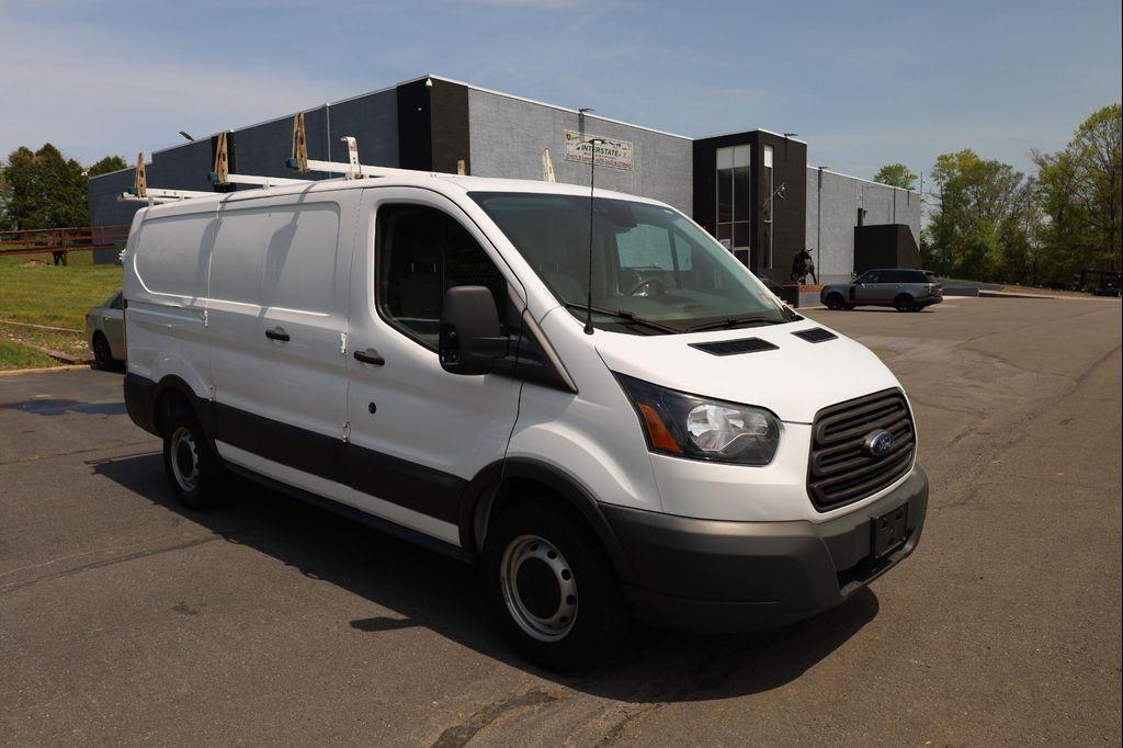 used 2018 Ford Transit-250 car, priced at $10,988
