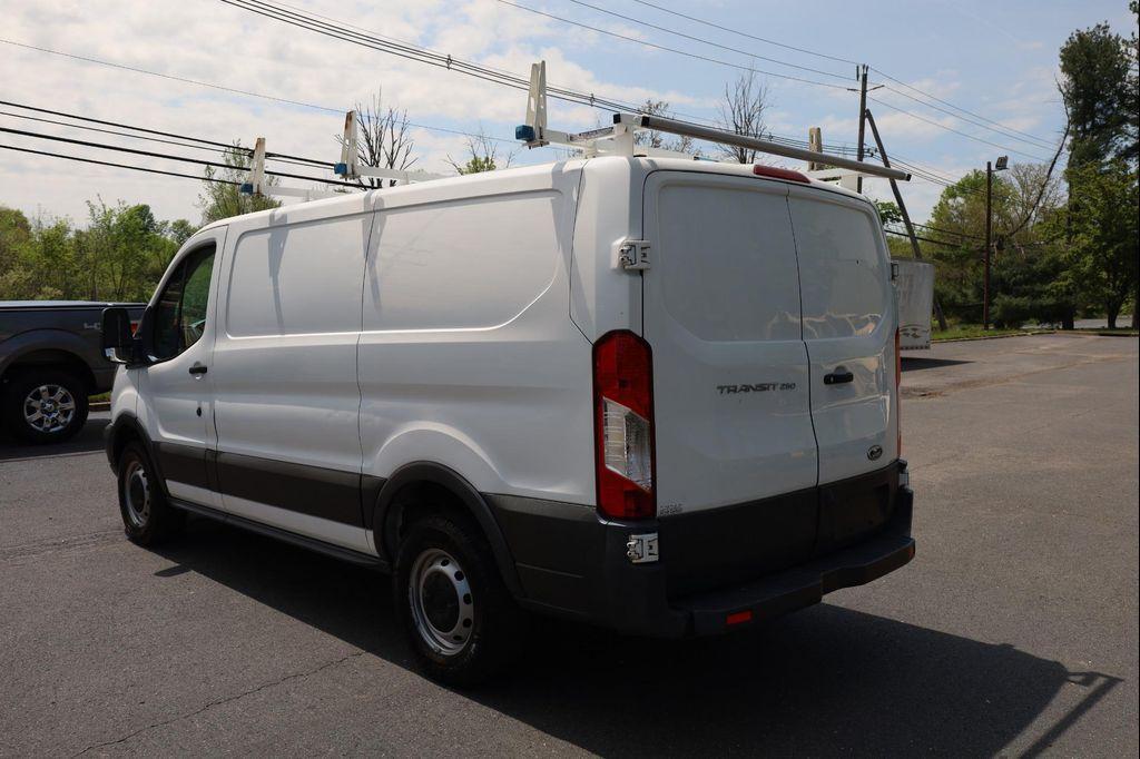 used 2018 Ford Transit-250 car, priced at $10,988