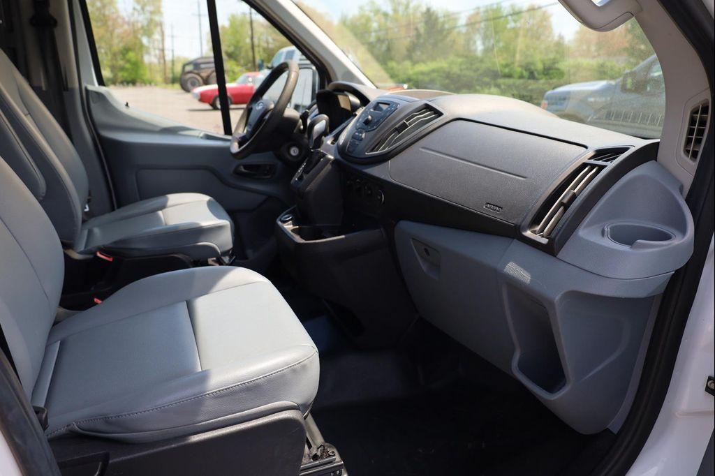 used 2018 Ford Transit-250 car, priced at $10,988