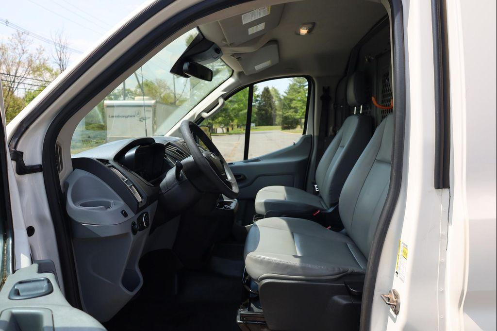 used 2018 Ford Transit-250 car, priced at $10,988