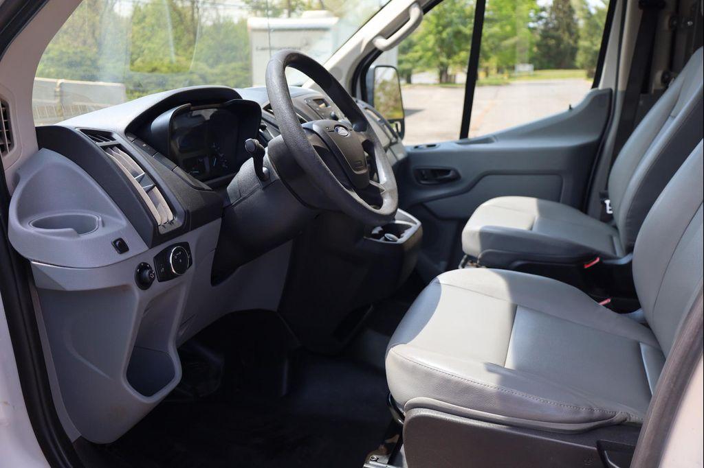 used 2018 Ford Transit-250 car, priced at $10,988