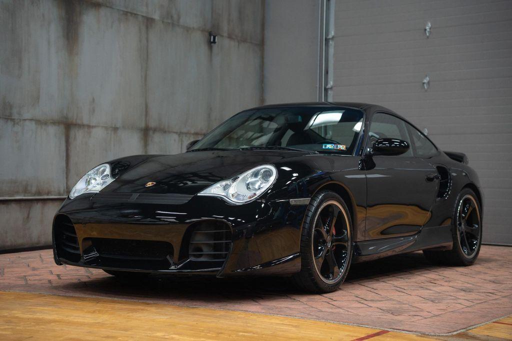 used 2001 Porsche 911 car, priced at $74,988