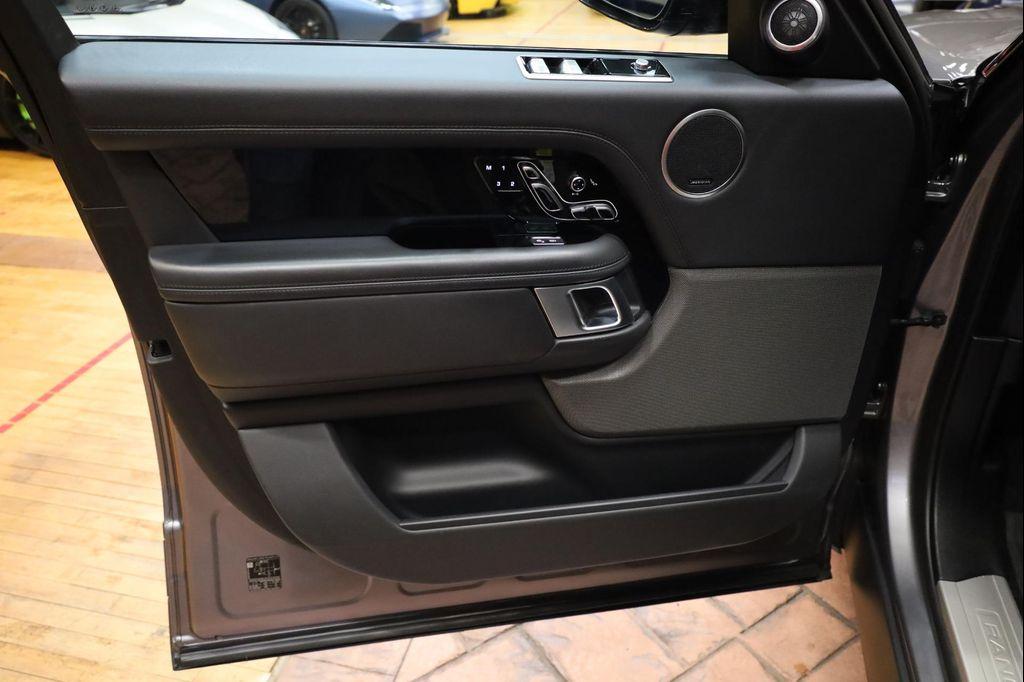 used 2020 Land Rover Range Rover car, priced at $31,988
