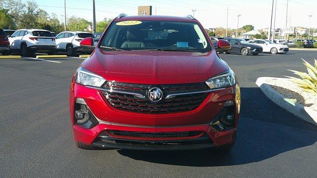 used 2022 Buick Encore GX car, priced at $22,990