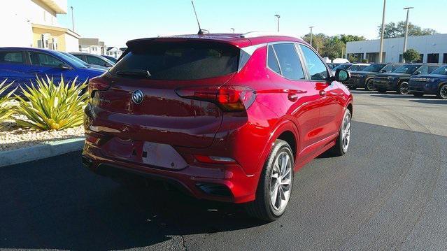 used 2022 Buick Encore GX car, priced at $22,990