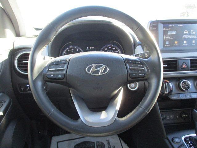 used 2020 Hyundai Kona car, priced at $14,990