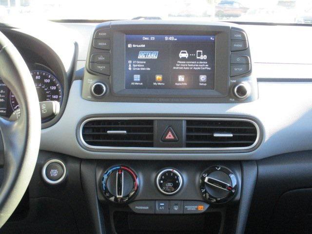 used 2020 Hyundai Kona car, priced at $14,990