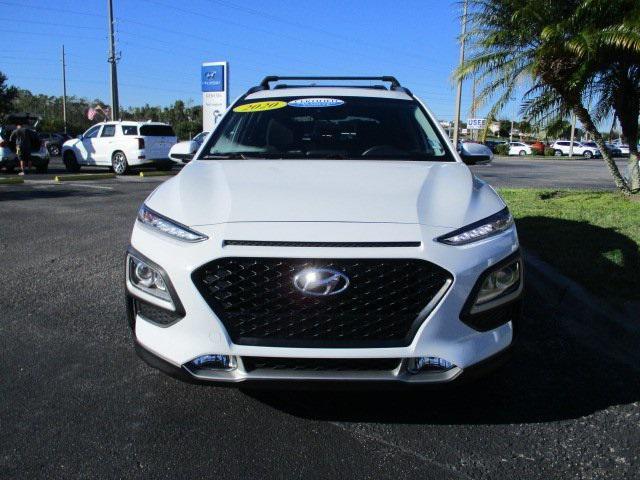 used 2020 Hyundai Kona car, priced at $14,990