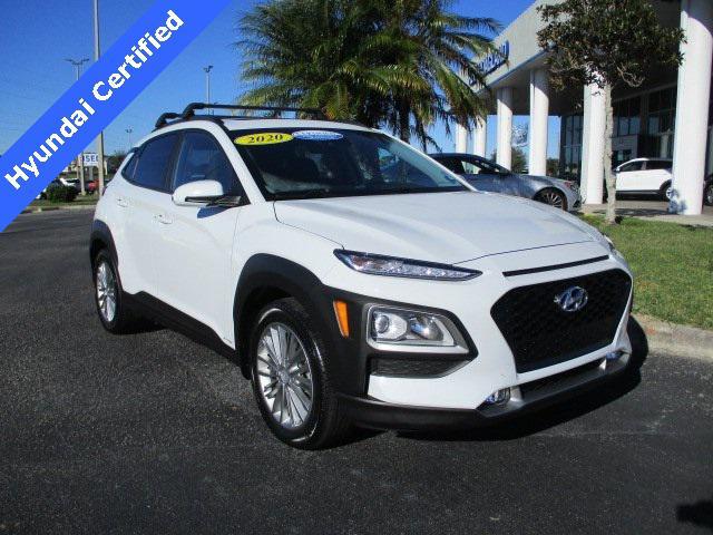 used 2020 Hyundai Kona car, priced at $14,990