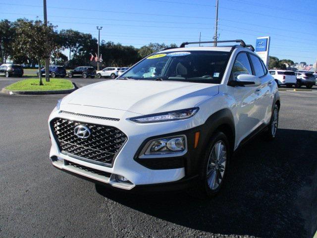 used 2020 Hyundai Kona car, priced at $14,990