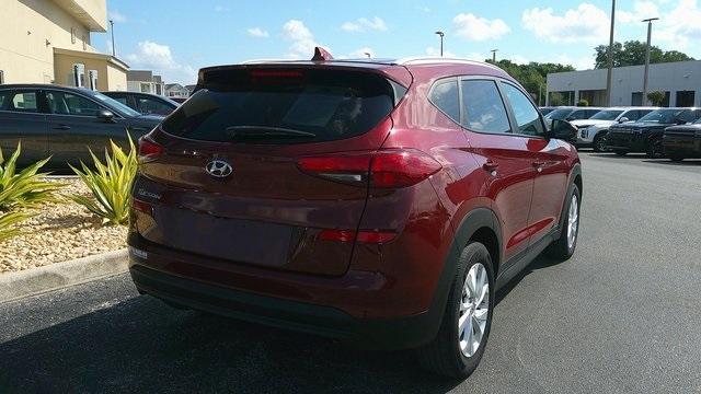 used 2020 Hyundai Tucson car, priced at $18,990