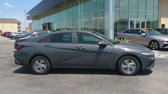 new 2024 Hyundai Elantra car, priced at $22,849