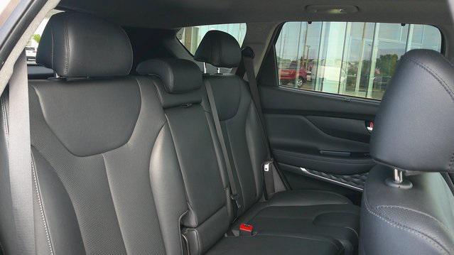 used 2020 Hyundai Santa Fe car, priced at $18,900