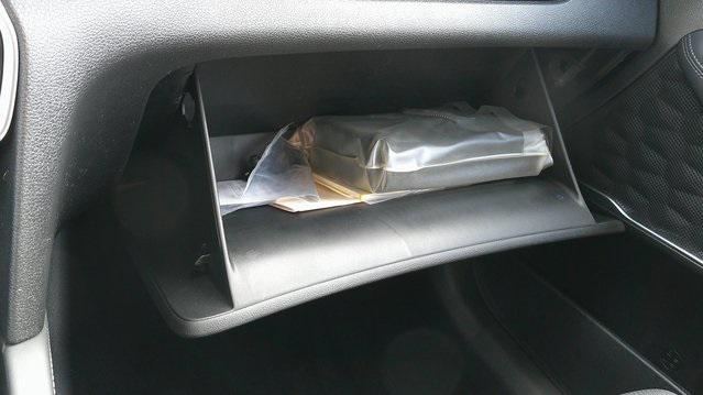 used 2020 Hyundai Santa Fe car, priced at $18,900