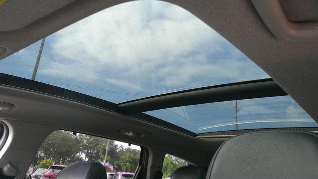 used 2020 Hyundai Santa Fe car, priced at $18,900