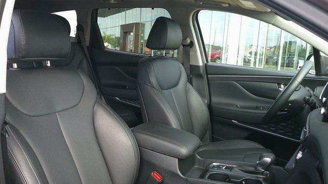 used 2020 Hyundai Santa Fe car, priced at $18,900