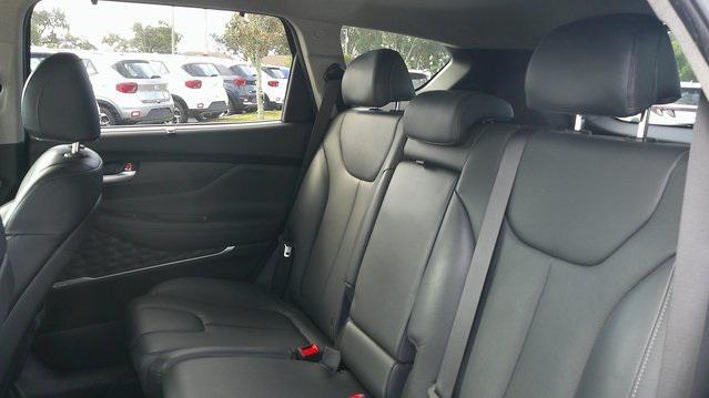 used 2020 Hyundai Santa Fe car, priced at $18,900