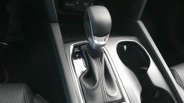 used 2020 Hyundai Santa Fe car, priced at $18,900