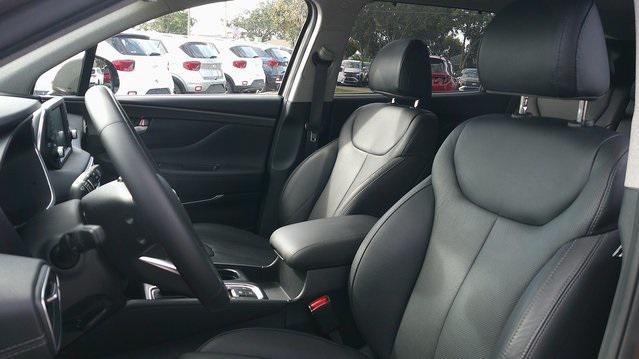 used 2020 Hyundai Santa Fe car, priced at $18,900