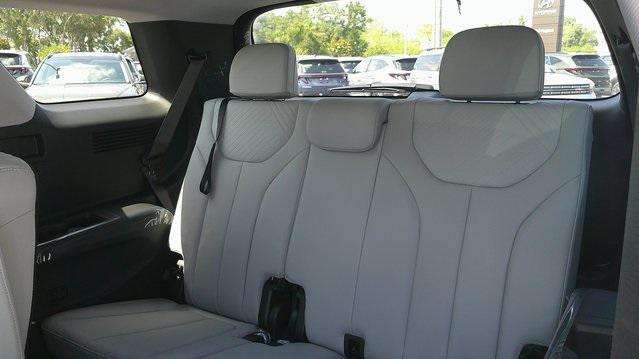 new 2025 Hyundai Palisade car, priced at $45,788