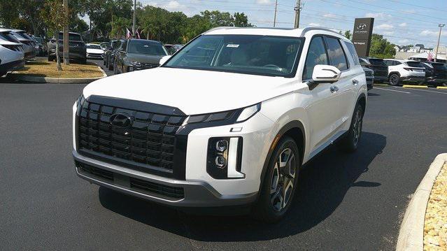new 2025 Hyundai Palisade car, priced at $45,788