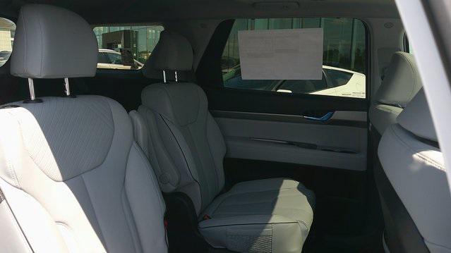 new 2025 Hyundai Palisade car, priced at $45,788