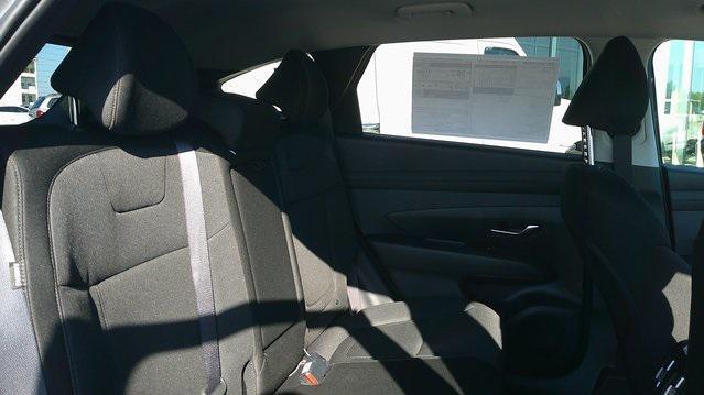 new 2026 Hyundai TUCSON Hybrid car, priced at $35,128