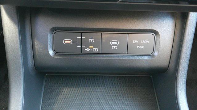 new 2026 Hyundai TUCSON Hybrid car, priced at $35,128