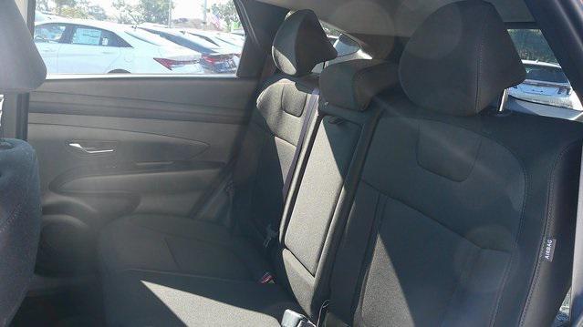 new 2026 Hyundai TUCSON Hybrid car, priced at $35,128