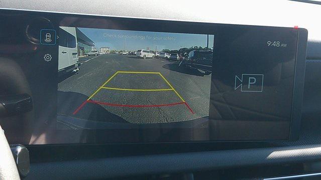 new 2026 Hyundai TUCSON Hybrid car, priced at $35,128