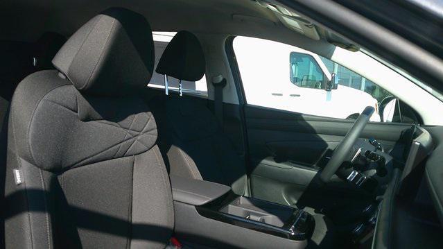 new 2026 Hyundai TUCSON Hybrid car, priced at $35,128