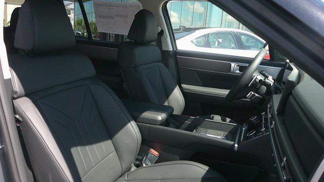 new 2025 Hyundai Santa Fe car, priced at $39,272