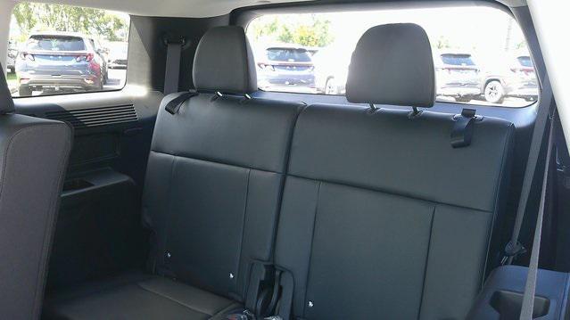 new 2025 Hyundai Santa Fe car, priced at $39,272