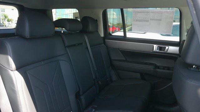 new 2025 Hyundai Santa Fe car, priced at $39,272